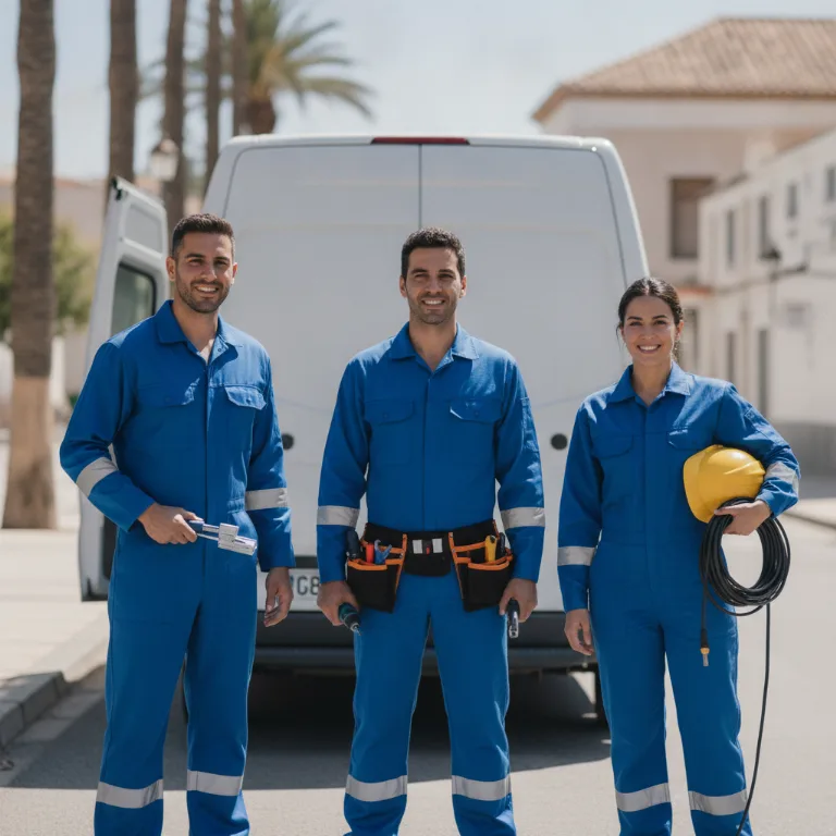 Installatore Fotovoltaico team a Cagliari